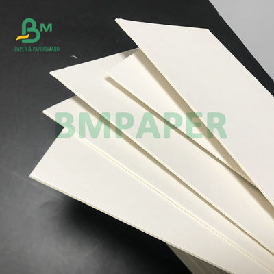 Espessura de absorção da placa 1.5mm da umidade sem revestimento branca natural maioria alta