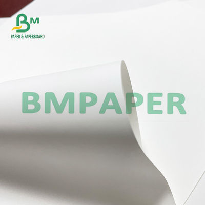 papel de pedra impermeável sem revestimento de 140um 160um para o empacotamento flexível