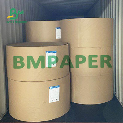 papel de pedra impermeável sem revestimento de 140um 160um para o empacotamento flexível