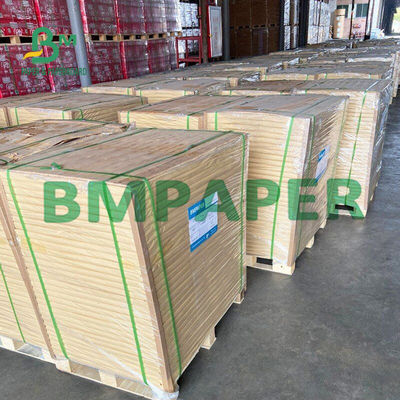 papel de pedra impermeável sem revestimento de 140um 160um para o empacotamento flexível