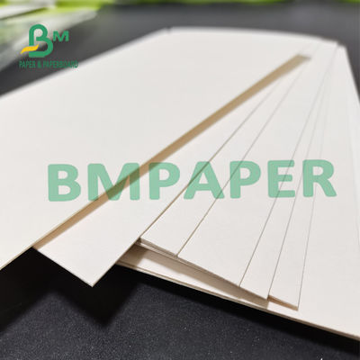placa de papel de 1mm 2mm 3mm para a placa de esteira do copo do cartão de papel do teste do perfume 460*610mm