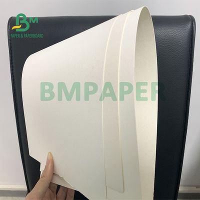 placa absorvente super da pousa-copos da água de 230gsm 280gsm branco natural de 615mm x de 860mm