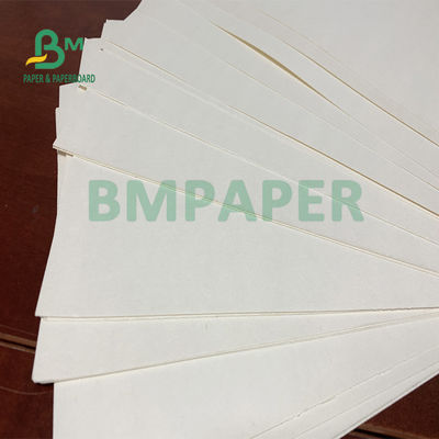 placa absorvente super da pousa-copos da água de 230gsm 280gsm branco natural de 615mm x de 860mm