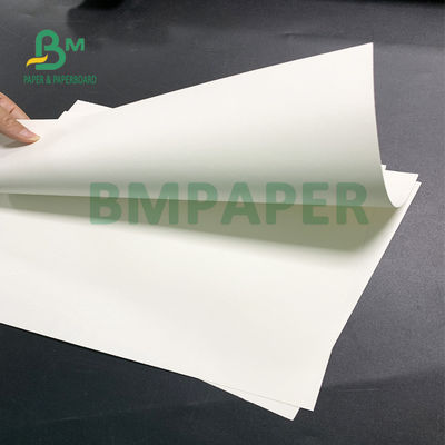 placa absorvente super da pousa-copos da água de 230gsm 280gsm branco natural de 615mm x de 860mm