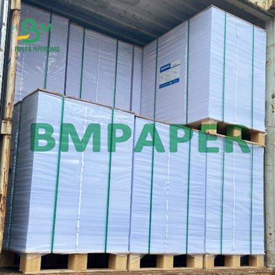 Cartazes lustrosos de 165GSM 70x100CM Art Paper Sheet For Promotional