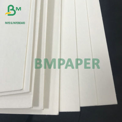 Cerveja rápida pura Mat Board For Drink Coasters da absorção 40PT 60PT da polpa de madeira