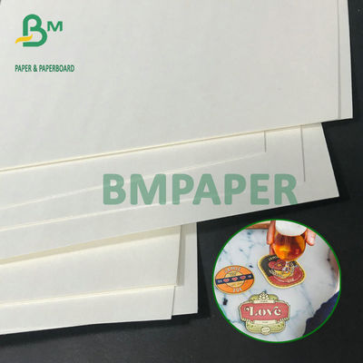 Cerveja rápida pura Mat Board For Drink Coasters da absorção 40PT 60PT da polpa de madeira