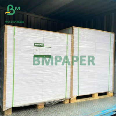 Cerveja rápida pura Mat Board For Drink Coasters da absorção 40PT 60PT da polpa de madeira