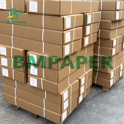 branco do Inkjet do plotador de 80g 914x50m Papel para o rolo do papel da fotocópia