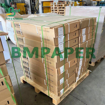 branco do Inkjet do plotador de 80g 914x50m Papel para o rolo do papel da fotocópia