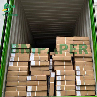 80g 30 polegadas - rolo sem revestimento do papel de plotador de Papel CAD do Inkjet alto do plotador da brancura
