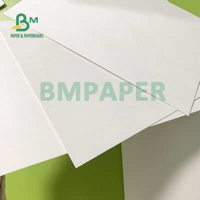 os lados 390gsm dois descoram a umidade branca que absorve a polpa de madeira de Papel 100%