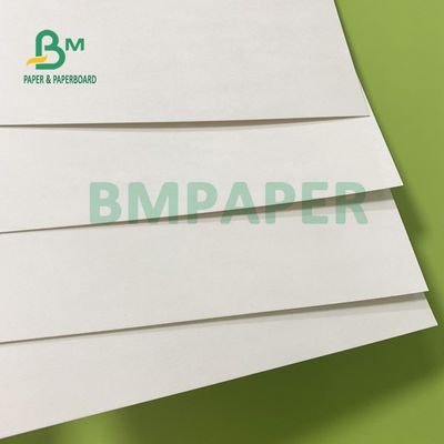 os lados 390gsm dois descoram a umidade branca que absorve a polpa de madeira de Papel 100%