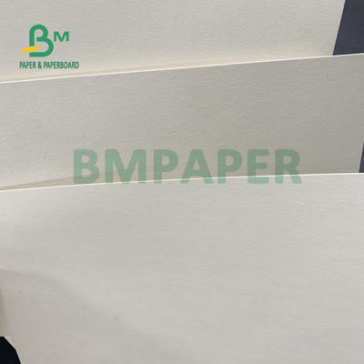 os lados 390gsm dois descoram a umidade branca que absorve a polpa de madeira de Papel 100%