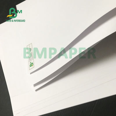 os bons resultados da impressão 300gsm deslocaram a boa opacidade de papel bond 61cm x 86cm