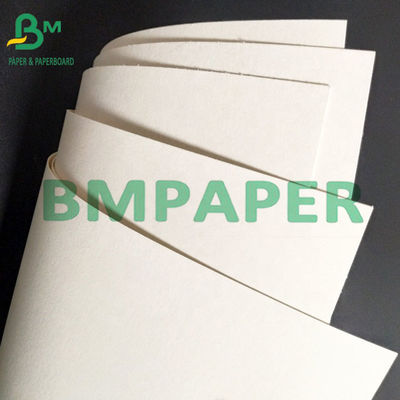 folhas do cartão de Rate Blotting Coaster Board Absorbent da absorção de ponto alto de 0.6mm