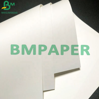 Livro Branco resistente do rasgo 230um impermeável sintético do ANIMAL DE ESTIMAÇÃO para a impressora a jato de tinta
