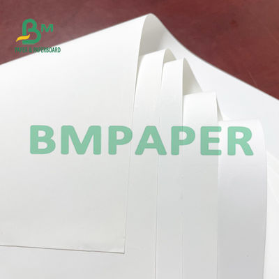 cor branca da folha A4 de papel de pedra do × 297mm de 80br 210mm para o folheto