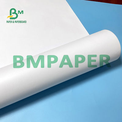 papel bond branco de 36&quot; de X 500ft 20lb 92br para o desenho de engenharia