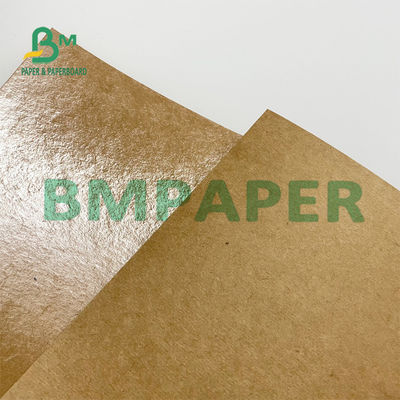 Papel de embalagem revestido da soldadura térmica do PE de 1600MM para o forro da pálete da Óleo-prova
