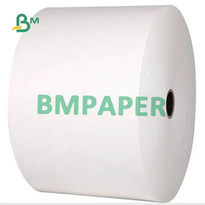 Papel de embalagem de saco branco natural para os sacos de papel 110gsm 120gsm 130gsm 140gsm