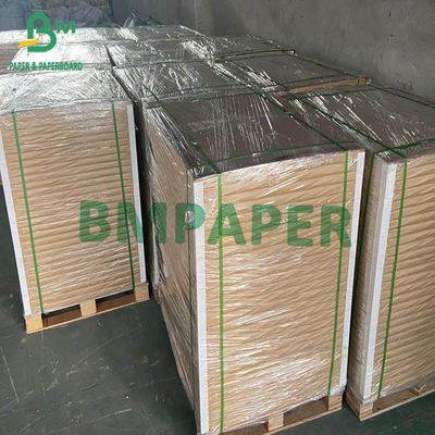 a placa de 250G 300G SBS Papar lado de 64 x de 92 Cm um revestiu as folhas brancas