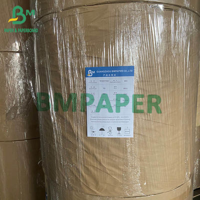 Placa de marfim 200gsm de FBB SBS ao jumbo Rolls de 400gsm 750mm 900mm