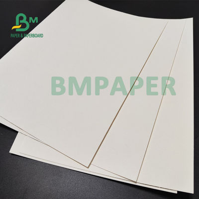 o PE de 210gsm +15g laminou o cartão para o produto comestível 882mm de copos de papel