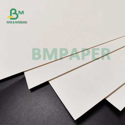 o PE de 210gsm +15g laminou o cartão para o produto comestível 882mm de copos de papel