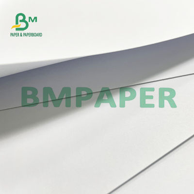Peso alto sem revestimento deslocado de papel de ligação 250GSM 300GSM para cartões