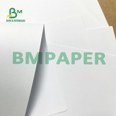 Peso alto sem revestimento deslocado de papel de ligação 250GSM 300GSM para cartões