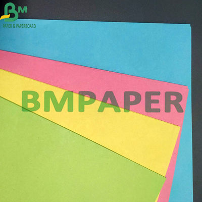Duas folhas coloridas imprimíveis do cartão dos lados para o OEM do artesanato