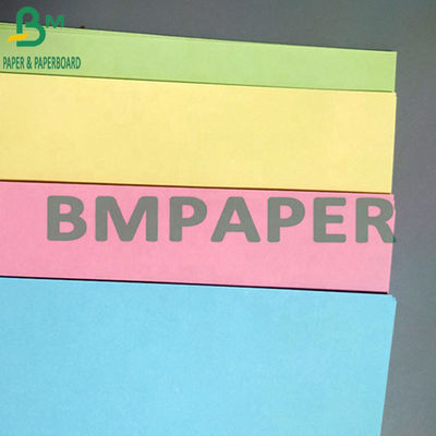 Duas folhas coloridas imprimíveis do cartão dos lados para o OEM do artesanato