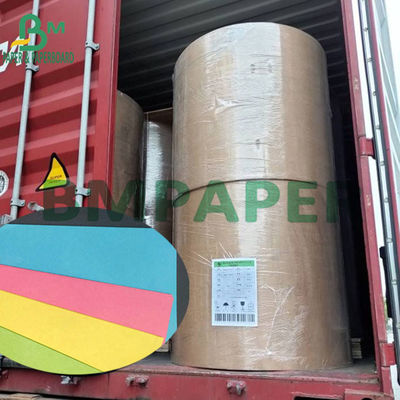 Duas folhas coloridas imprimíveis do cartão dos lados para o OEM do artesanato