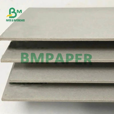 Folhas de polpa recicladas 2.5mm grossas de Grey Cardboard 1mm 1.5mm 2mm