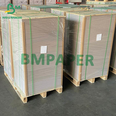 Folhas de polpa recicladas 2.5mm grossas de Grey Cardboard 1mm 1.5mm 2mm