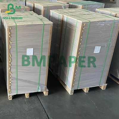 Folhas de polpa recicladas 2.5mm grossas de Grey Cardboard 1mm 1.5mm 2mm