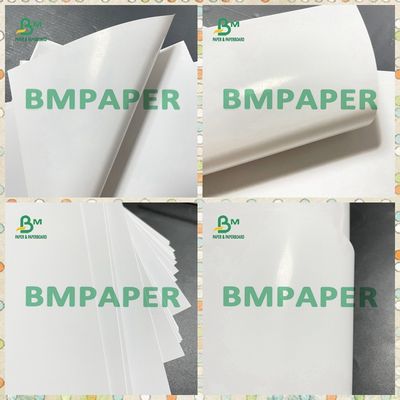O lado do dobro de C2S revestiu o brilho de seda 150G de papel 250G para a capa de revista