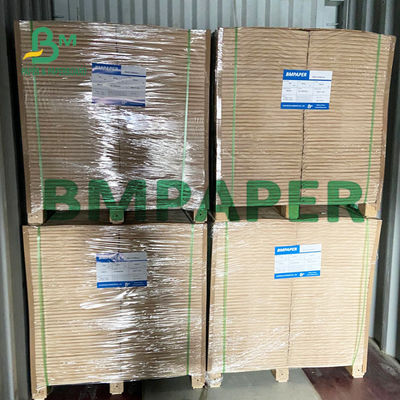 O lado do dobro de C2S revestiu o brilho de seda 150G de papel 250G para a capa de revista