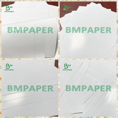 O lado do dobro de C2S revestiu o brilho de seda 150G de papel 250G para a capa de revista