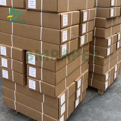 24&quot; superfície 20lb lisa de papel de planejamento azul da ligação de X 100ft