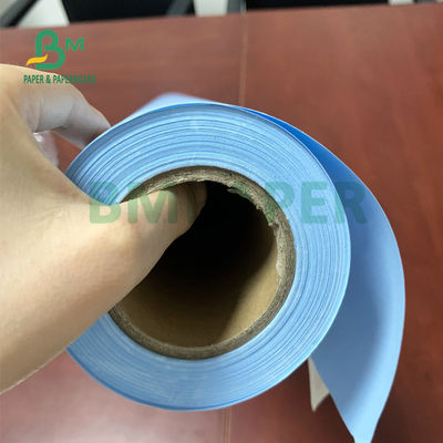36&quot; papel bond azul de X 500ft CAD para as impressoras 80gsm impermeável