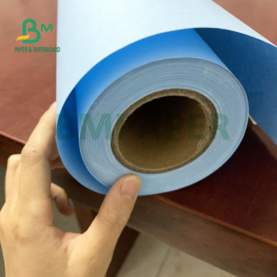 24&quot; rolo do papel de plotador do modelo do X.500 Ft para o CAD que imprime 80gsm
