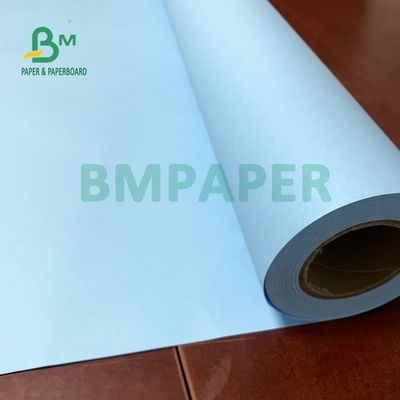 24&quot; rolo do papel de plotador do modelo do X.500 Ft para o CAD que imprime 80gsm