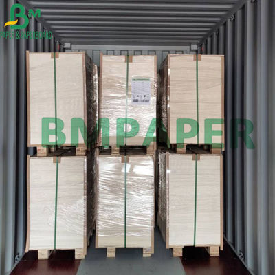 Rasgo - 100um reciclável impermeável resistente - papel 300um de pedra para a embalagem