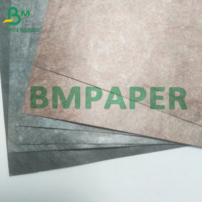 Papel de tecido colorido anti-água 1443R 1460R para fabricação de roupas não tecidas