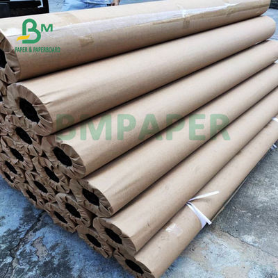 papel do marcador do plotador 42gsm de 36&quot; de X 150m para bom elástico do vestuário