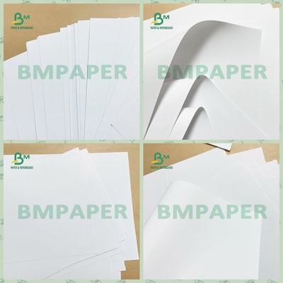 C2S branco personalizado Art Matt Paper 170GSM 180GSM para o cartão postal