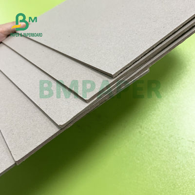 400gsm 500gsm laminou Grey Chipboard High Rigidity 615mm x 860mm