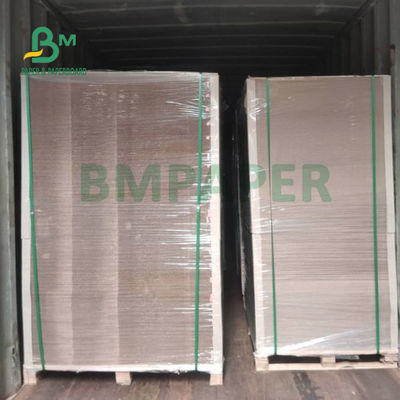1000gsm reciclados reduzem a polpa a resistência de Grey Card Board Sheets Folding